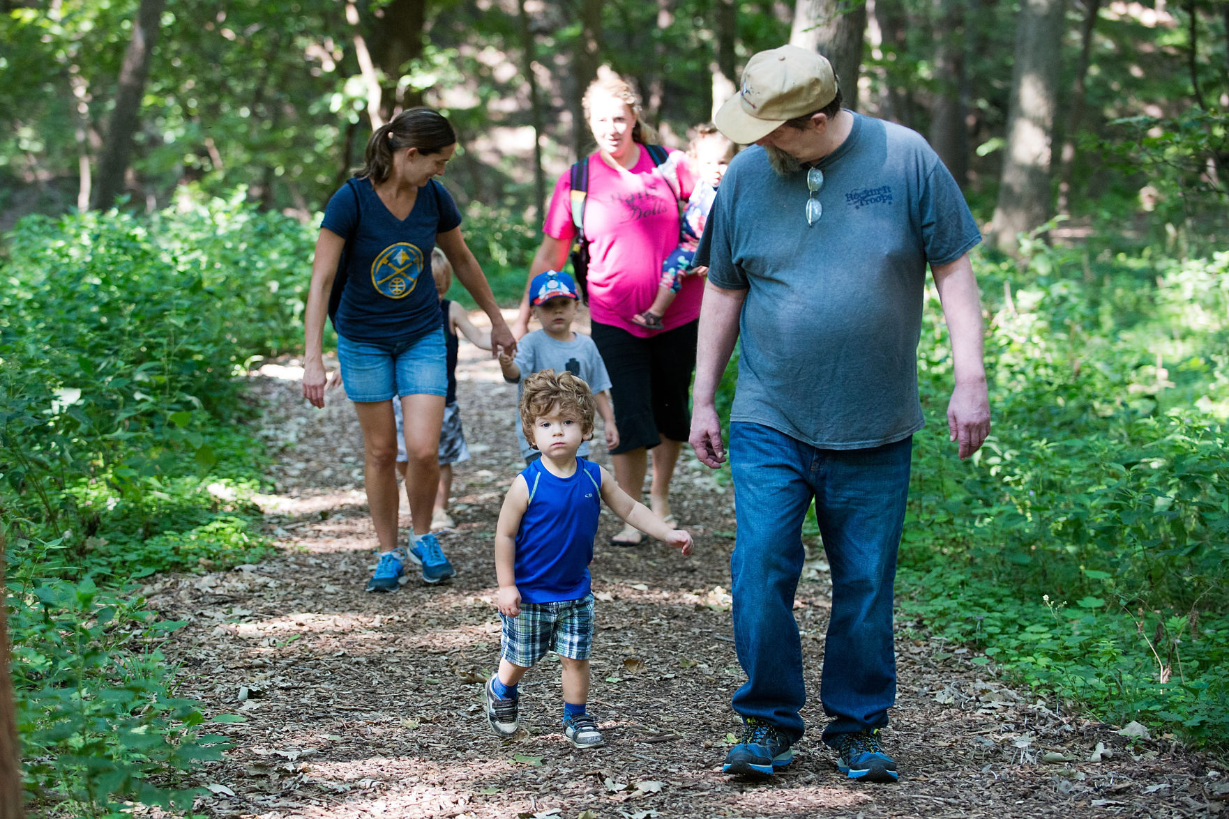 Dorothy Pecaut Nature Center